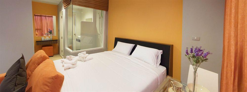 La Casa Hotel Pattaya Ngoại thất bức ảnh