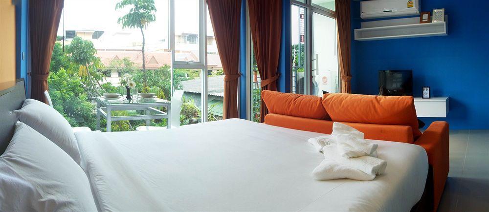 La Casa Hotel Pattaya Ngoại thất bức ảnh