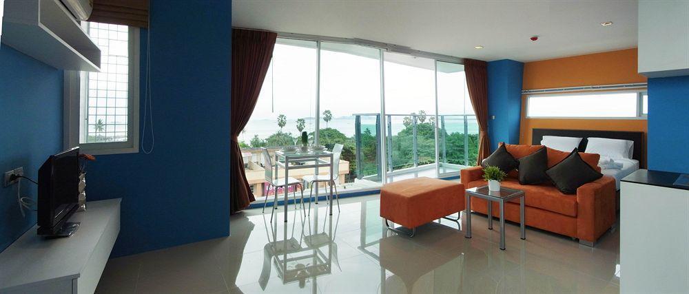 La Casa Hotel Pattaya Ngoại thất bức ảnh