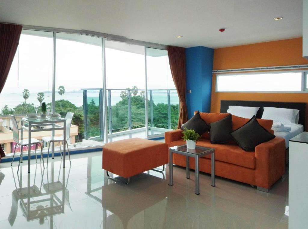La Casa Hotel Pattaya Phòng bức ảnh
