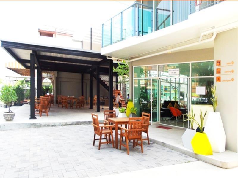 La Casa Hotel Pattaya Ngoại thất bức ảnh