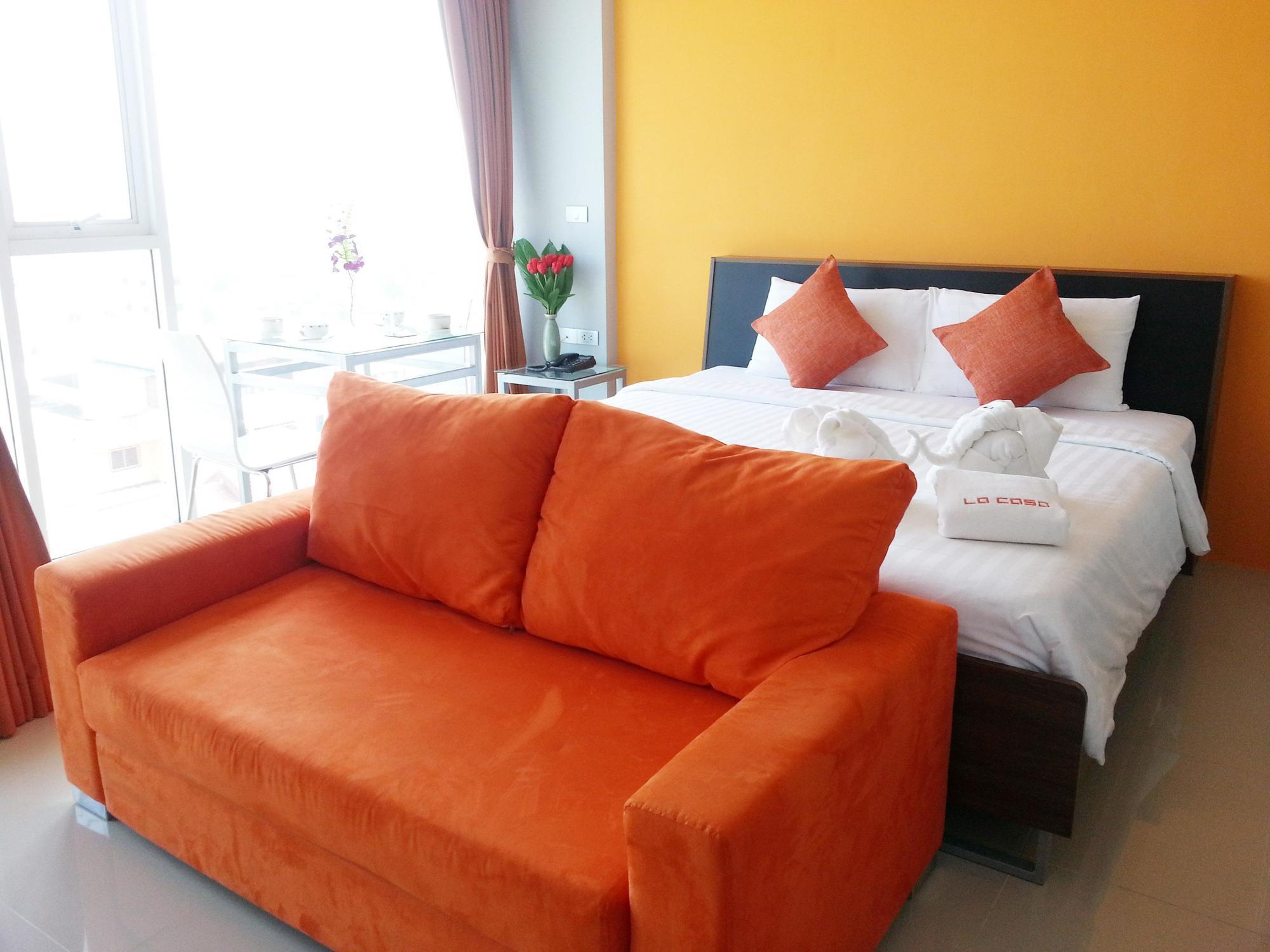 La Casa Hotel Pattaya Ngoại thất bức ảnh