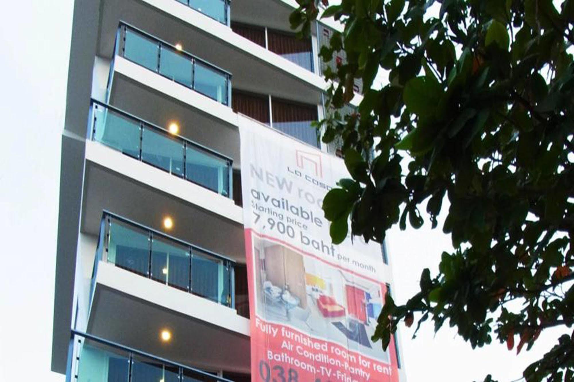 La Casa Hotel Pattaya Ngoại thất bức ảnh
