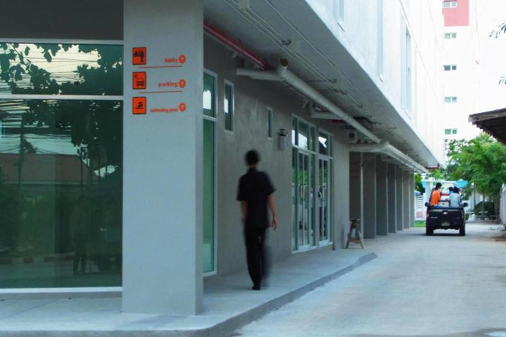 La Casa Hotel Pattaya Ngoại thất bức ảnh