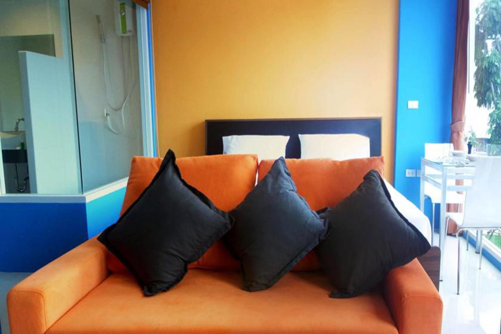 La Casa Hotel Pattaya Ngoại thất bức ảnh