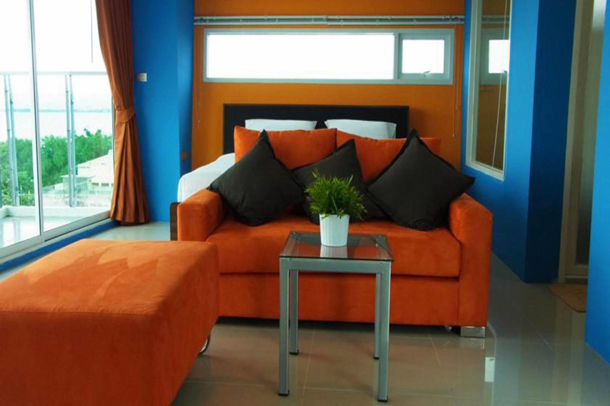 La Casa Hotel Pattaya Ngoại thất bức ảnh