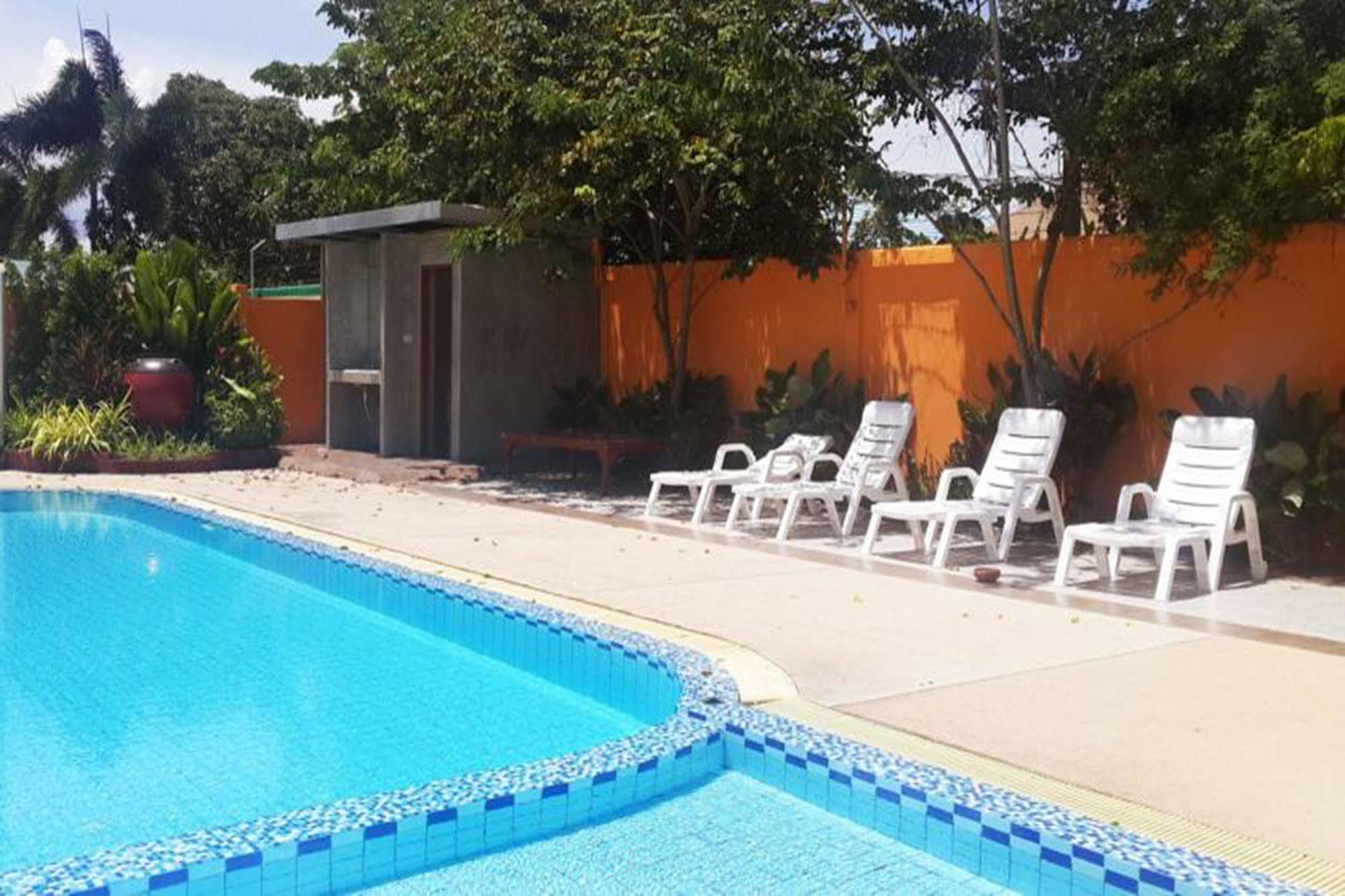 La Casa Hotel Pattaya Ngoại thất bức ảnh