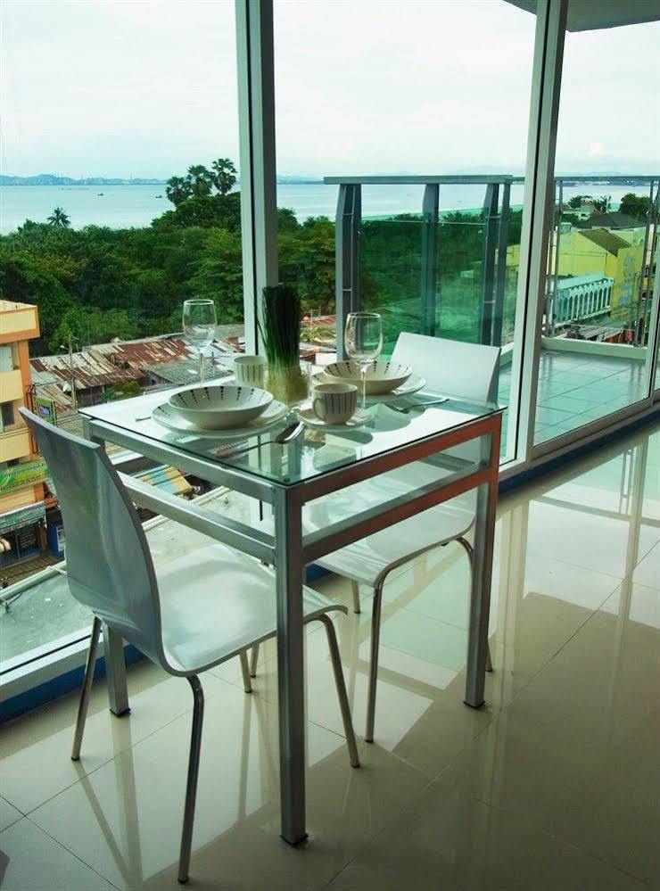 La Casa Hotel Pattaya Ngoại thất bức ảnh